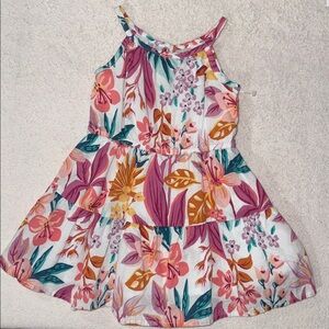 🛍PRETTY Little GIRLS DRESS SIZE 12 MONTH 🛍